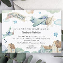 Search for propeller invitations Blue