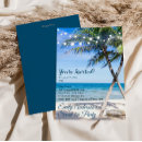 Search for palm tree string lights invitations Summer