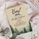 Search for mountain baby shower Country