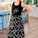 Search for circle pattern aprons Circles