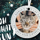 Search for cat dad christmas tree decorations Create your own