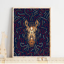 Search for chinese horse art Zodiac