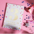 Search for gold foil confetti invitations Chic