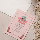 Search for cowboy hens party invitations Last rodeo