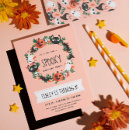Search for kids halloween invitations Bat