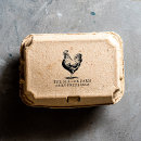 Search for vintage business stationery Fresh eggs