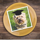 Search for photo paper napkins Dog lover