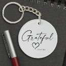 Search for unique design key rings Simple