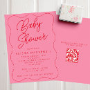 Search for registry baby shower invitations Whimsical