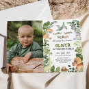 Search for dinosaur birthday invitations Stomp chomp and roar