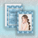 Search for baby blue quince invitations Sweet 15