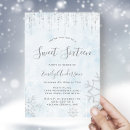 Search for ice princess invitations Elegant