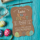 Search for hunting invitations Easter