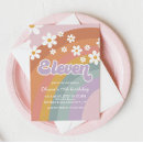 Search for 11th birthday invitations Eleven