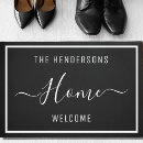 Search for family doormats Elegant
