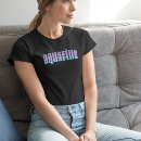 Search for zodiac tshirts Aquarius