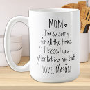 Search for dog for her mugs Fun