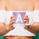 Search for coffee mugs Typography