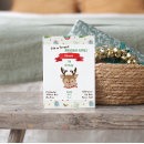 Search for reindeer invitations Unique
