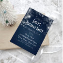 Search for blue winter wonderland invitations Ice