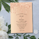 Search for bling wedding invitations trendy