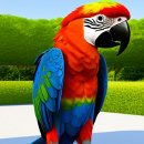 Search for macaw tshirts Cute
