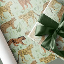 Search for cougar wrapping paper Animal