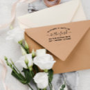 Search for curved text rubber stamps Script