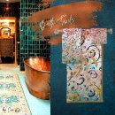 Search for multi coloured bath towels Girly