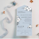Search for white dove wedding invitations Floral