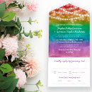Search for ombre wedding invitations gay