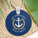 Search for beach house key rings Anchor
