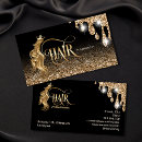 Search for drip business cards Beauty salon
