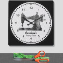 Search for sewing machine clocks Quilting