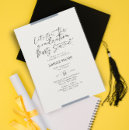 Search for calligraphy graduation invitations Trendy