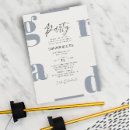 Search for purple graduation invitations Minimalist