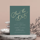 Search for moss green invitations Typography