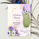 Search for indian style wedding invitations Peacock