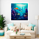 Search for under the sea posters Modern