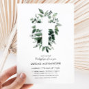 Search for eucalyptus christening invitations Girls