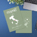 Search for italy map invitations Modern