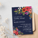 Search for bouquets wedding invitations Orange