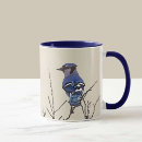 Search for blue jay birds mugs Birding