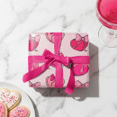 Search for magenta wrapping paper Bridal shower