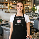 Search for coffee quote aprons Barista