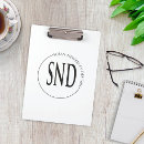 Search for your logo clipboards Branding