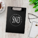 Search for your logo clipboards Branding