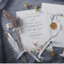 Search for gorgeous wedding invitations Boho