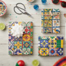 Search for spanish wrapping paper Sheets