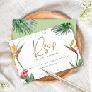 Search for bird rsvp invitations Bird of paradise